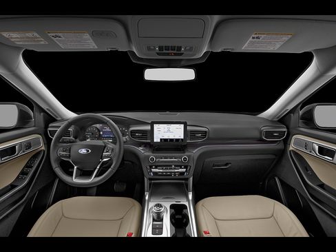 Used 2022 Ford Explorer 4WD image 43