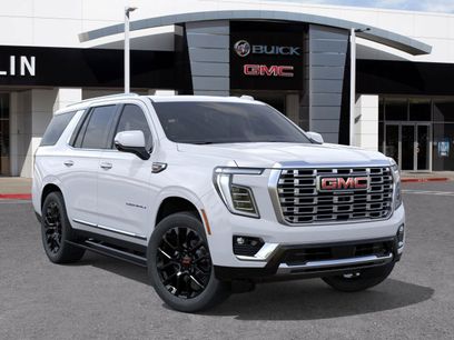 New 2026 GMC Yukon Denali