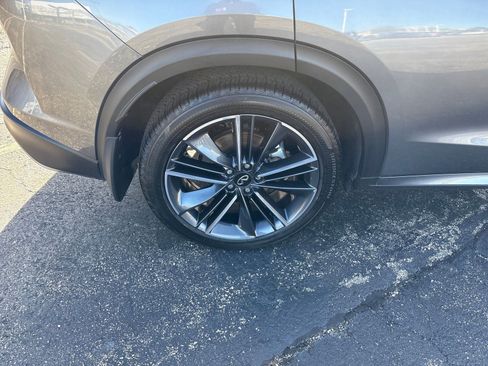 Certified 2025 INFINITI QX50 Sport image 32