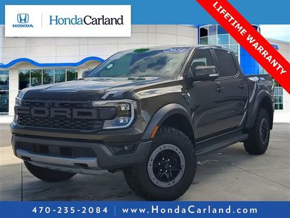 Used 2024 Ford Ranger Raptor