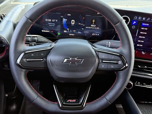 New 2026 Chevrolet Equinox EV RS image 12