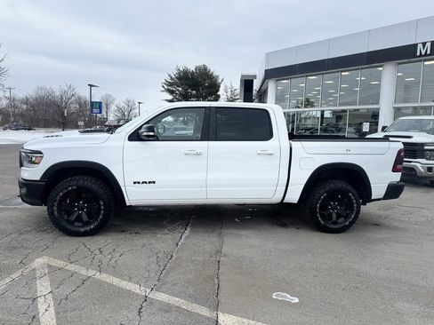 Used 2022 RAM 1500 Rebel w/ Rebel Level 2 Equipment Group image 2