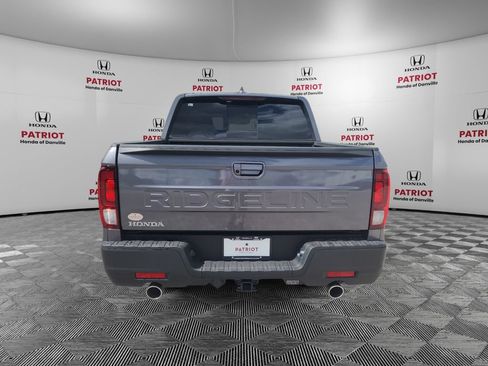 New 2026 Honda Ridgeline RTL image 4