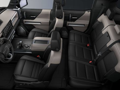 New 2026 GMC Hummer EV SUV w/ LPO, Dark Essentials Package image 44