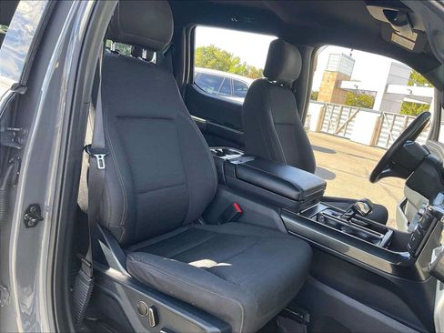 Used 2021 Ford F150 XLT w/ Equipment Group 302A High AWD/4WD image 10