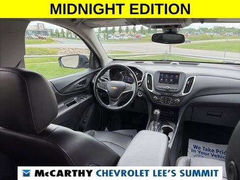 Used 2020 Chevrolet Equinox LT w/ Midnight Edition FWD image 35