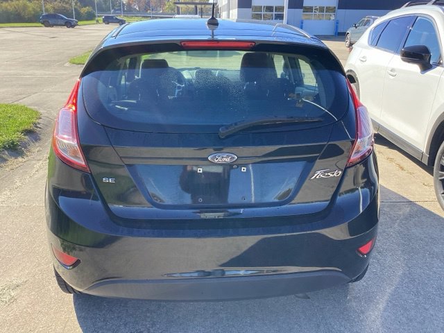 Used 2018 Ford Fiesta SE w/ Cold Weather Package FWD image 12