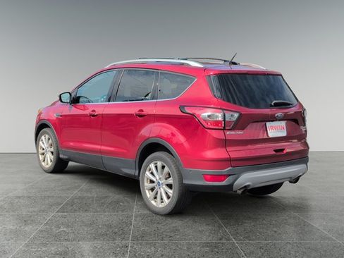 Used 2017 Ford Escape Titanium w/ Equipment Group 301A AWD/4WD image 3