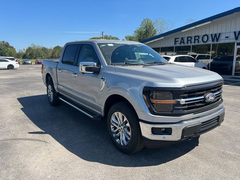 New 2025 Ford F150 XLT image 4