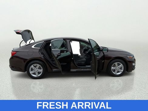 Used 2020 Chevrolet Malibu LS FWD image 16