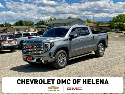 Used 2023 GMC Sierra 1500 Denali w/ Technology Package
