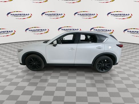 Used 2019 MAZDA CX-5 Grand Touring AWD/4WD image 5