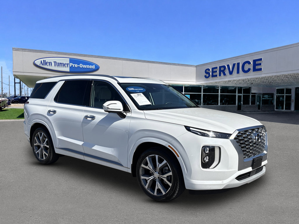 Used 2022 Hyundai Palisade Limited FWD image 2