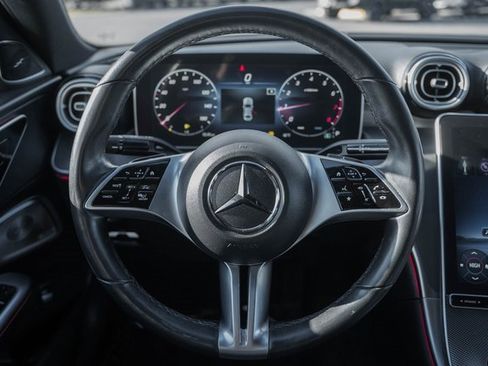 Used 2023 Mercedes-Benz C 300 4MATIC Sedan w/ Exclusive Trim Package image 27