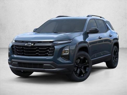 New 2026 Chevrolet Equinox LT w/ Midnight Edition image 8
