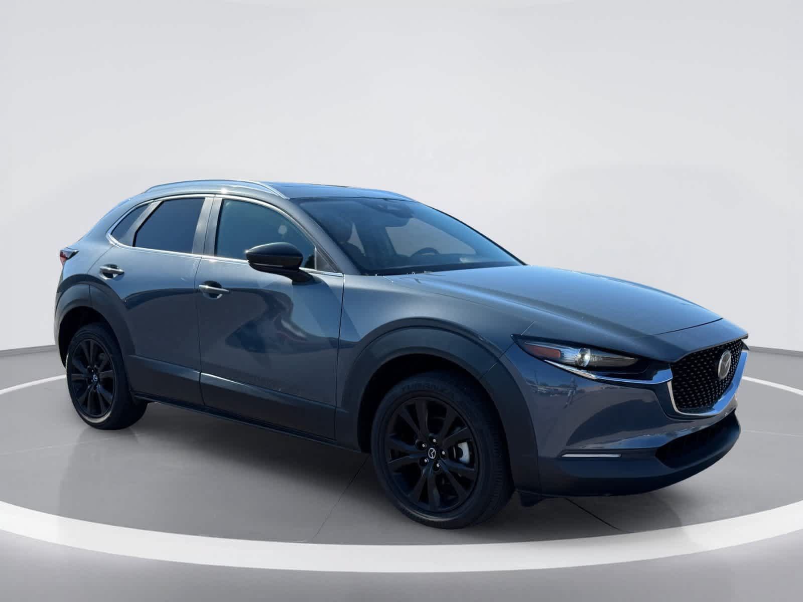 Used 2025 MAZDA CX-30 AWD 2.5 S w/ Preferred Package image 7