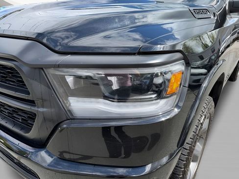 Used 2020 RAM 1500 Big Horn w/ Built-to-serve Edition AWD/4WD image 9