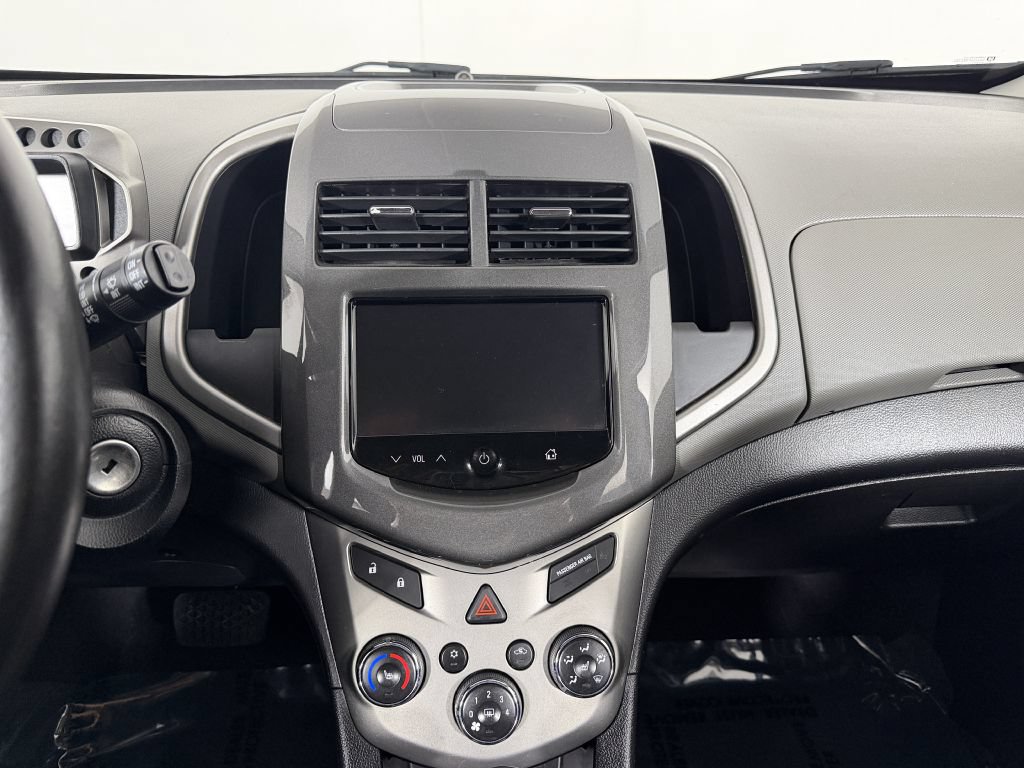 Used 2014 Chevrolet Sonic LTZ FWD image 27
