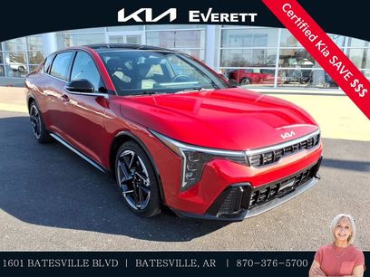 Used 2025 Kia K4 GT-Line w/ GT-Line Sunroof Package