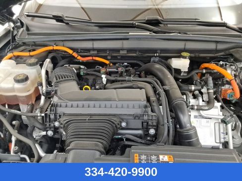 Used 2024 Lincoln Nautilus Reserve w/ Equipment Group 202A image 34