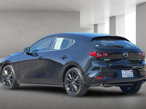 Certified 2024 MAZDA MAZDA3 s FWD image 6
