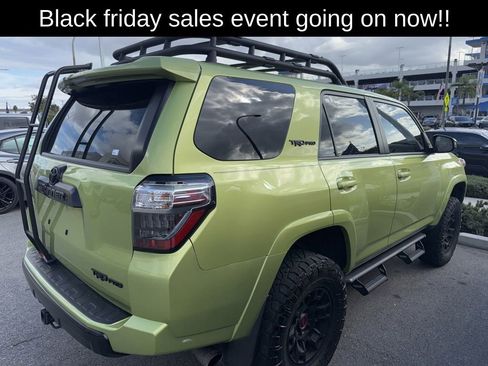 Used 2022 Toyota 4Runner TRD Pro image 37
