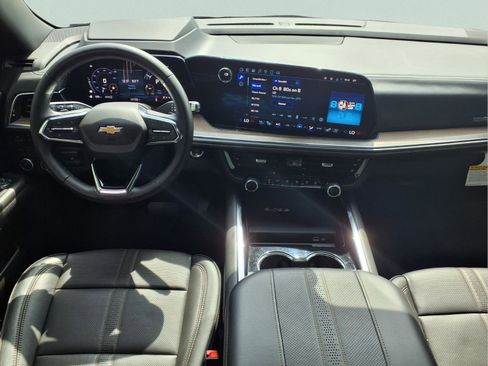 Used 2025 Chevrolet Tahoe High Country image 10