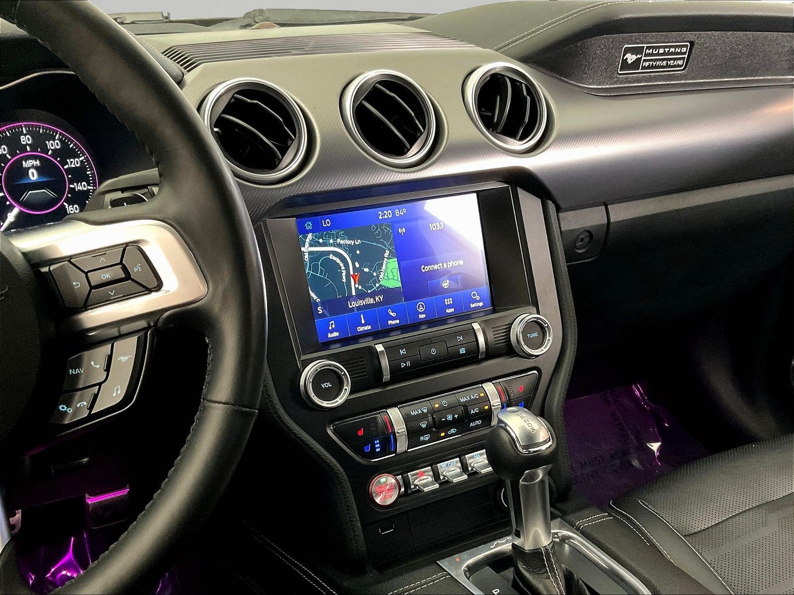 Used 2020 Ford Mustang GT Premium w/ Equipment Group 401A RWD image 9