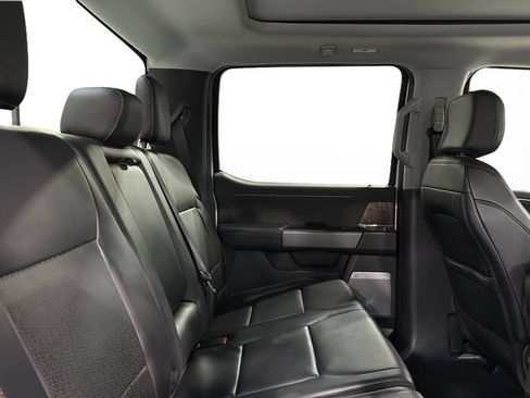 Used 2025 Ford F350 Lariat w/ Camper Package AWD/4WD image 16