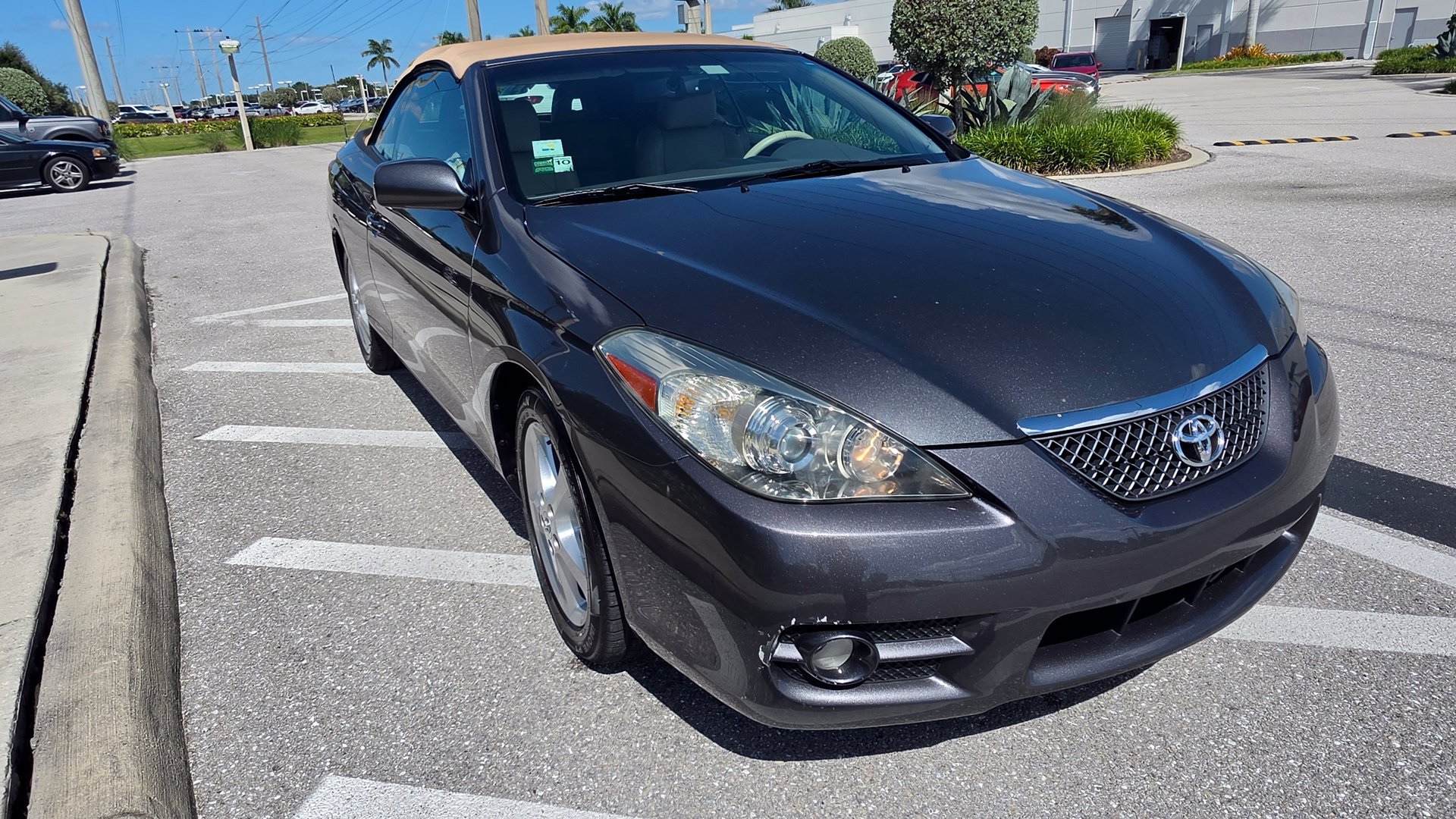 Used 2008 Toyota Solara SLE FWD image 3