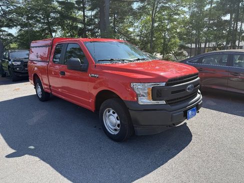 Used 2019 Ford F150 XL AWD/4WD image 6