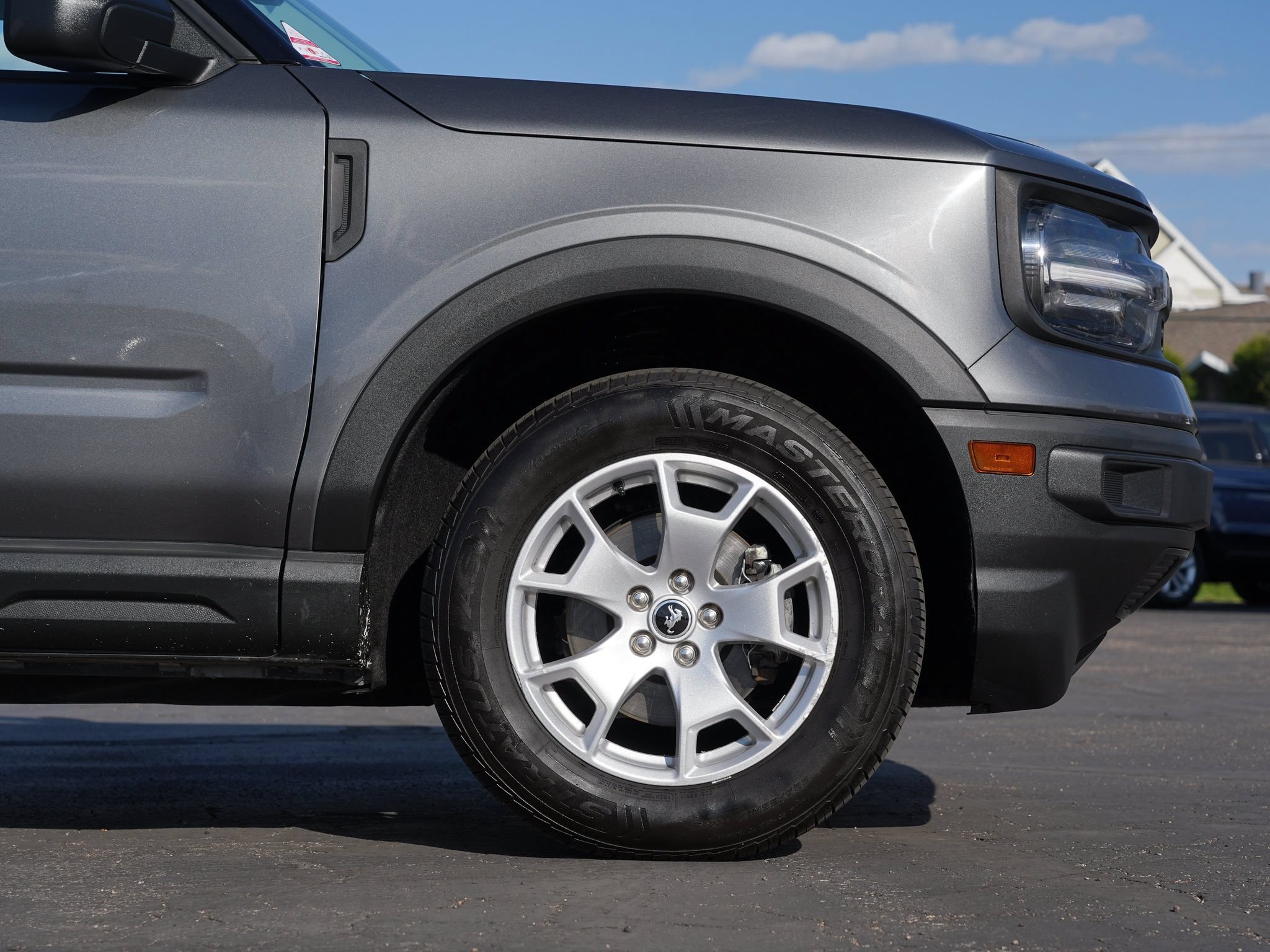 Used 2021 Ford Bronco Sport AWD/4WD image 11