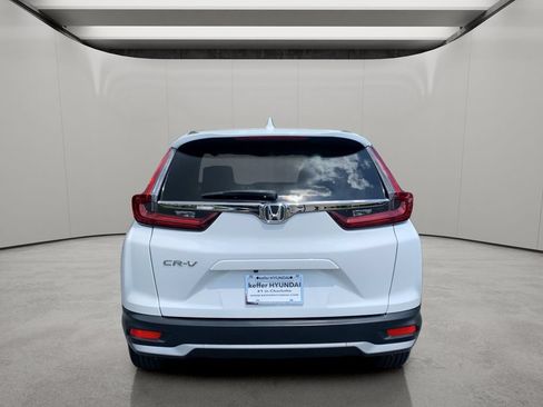 Used 2021 Honda CR-V EX image 4
