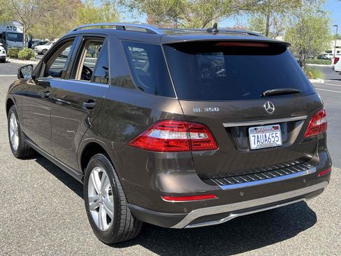Used 2013 Mercedes-Benz ML 350 2WD image 2