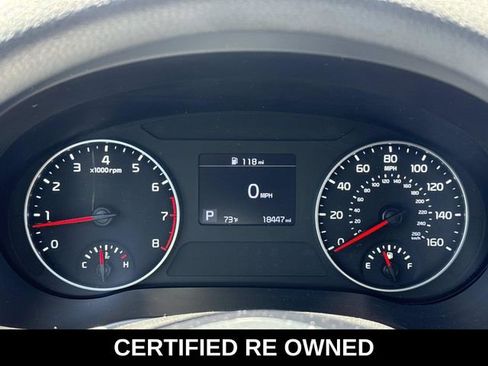 Used 2023 Kia Seltos LX AWD/4WD image 27
