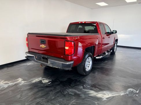 Used 2018 Chevrolet Silverado 1500 LT w/ All Star Edition AWD/4WD image 19