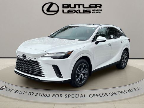 New 2026 Lexus RX 350 Premium image 2