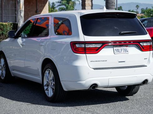 Used 2022 Dodge Durango GT image 6