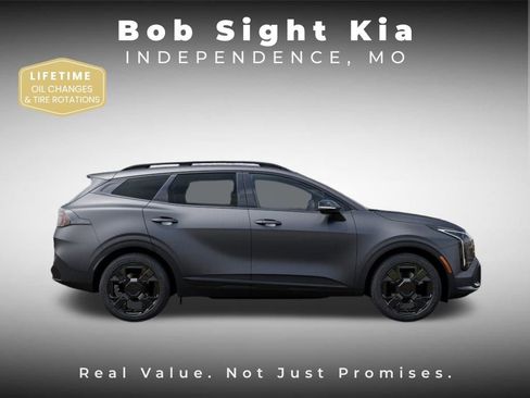 New 2026 Kia Sportage X-Line image 7