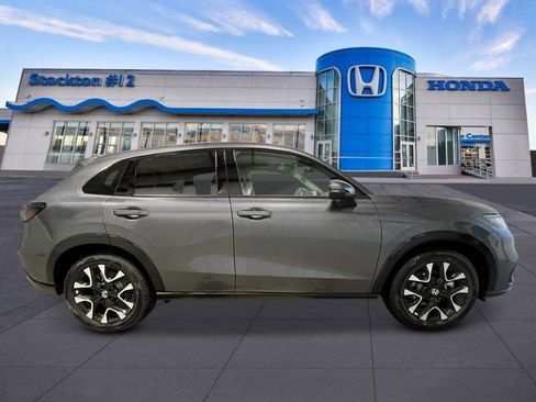 New 2026 Honda HR-V EX-L image 6