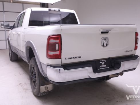 Used 2019 RAM 2500 Laramie image 2