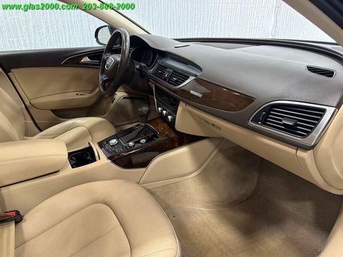 Used 2014 Audi A6 TDI Premium Plus AWD/4WD image 5