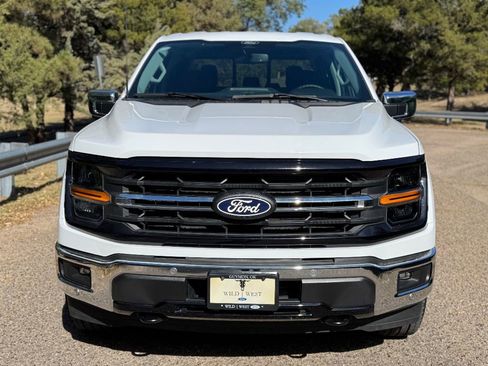 Used 2024 Ford F150 XLT w/ Equipment Group 302A MID image 2