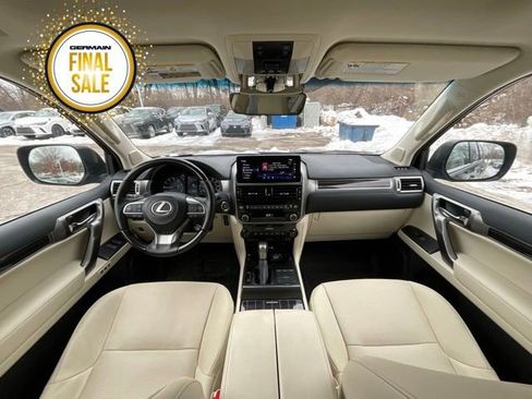 Used 2023 Lexus GX 460 Premium image 12