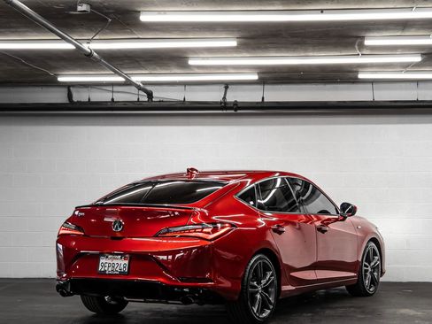 Certified 2023 Acura Integra A-Spec image 5