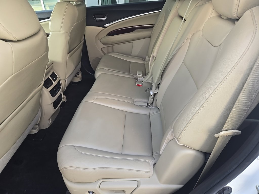 Used 2016 Acura MDX w/ Technology Package AWD/4WD image 37
