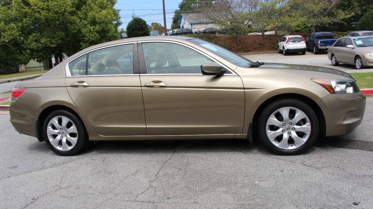 Used 2009 Honda Accord EX-L image 28