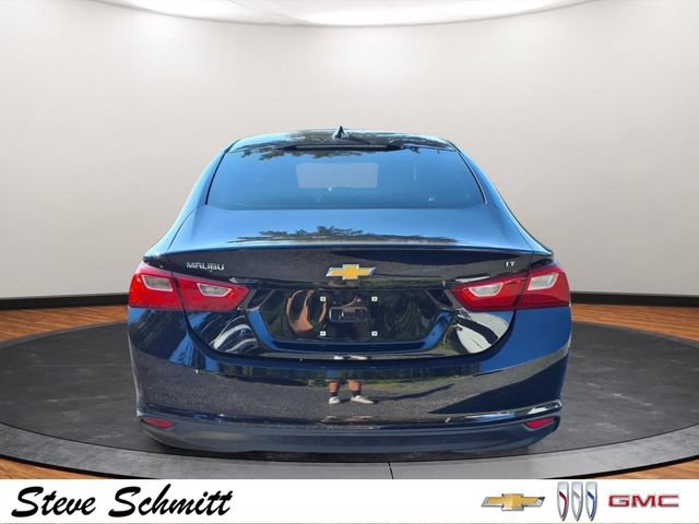 Certified 2023 Chevrolet Malibu LT FWD image 23