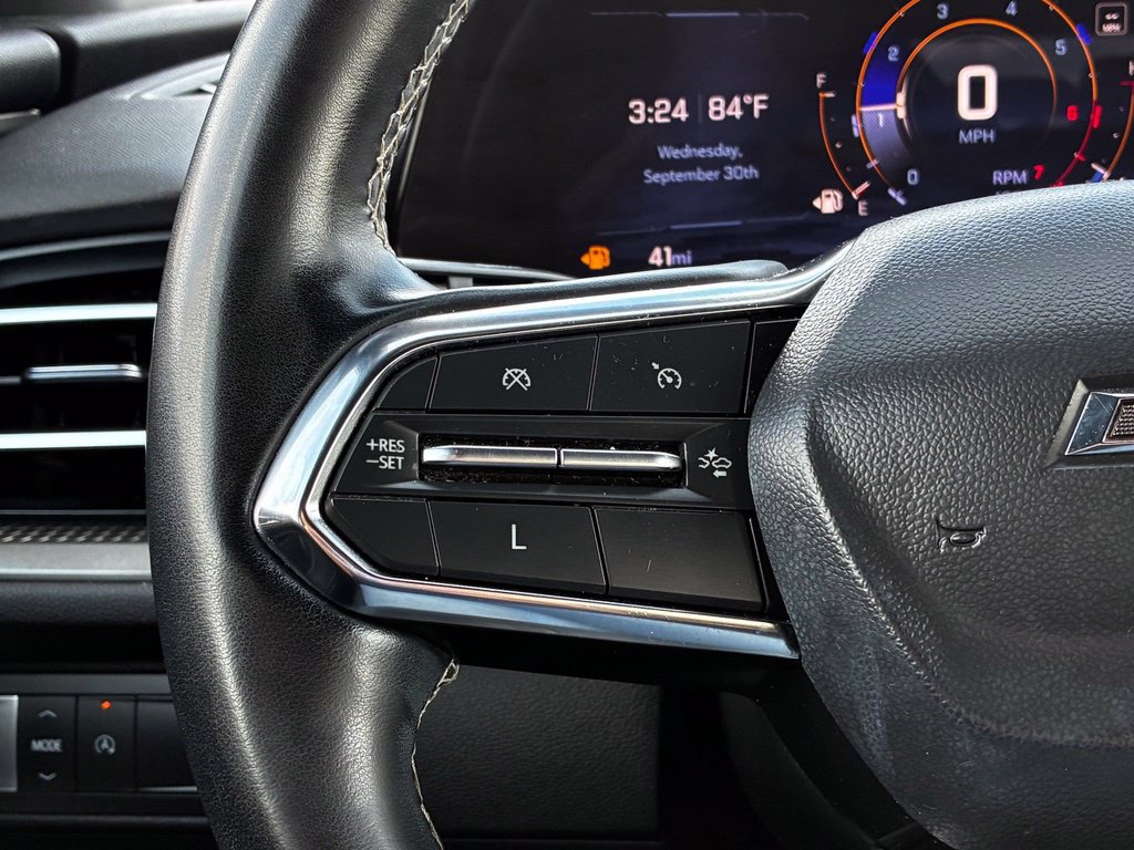 Used 2024 Chevrolet Traverse LS w/ Midnight/Sport Edition FWD image 11