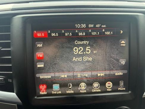 Used 2016 RAM 1500 Big Horn image 11